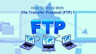 How To Upload Files Via FTP