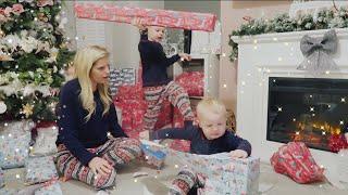 CHRISTMAS DAY 2019 | WHAT WE GOT FOR CHRISTMAS | BECCA HOWELL