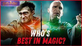Ranking the Most Powerful Wizards in Harry Potter – Who’s #1?