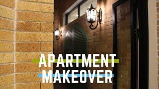 Home Renovation: Brick Walls! Lanterns & Mouldings || Apartment Makeover || Interior Design Pakistan