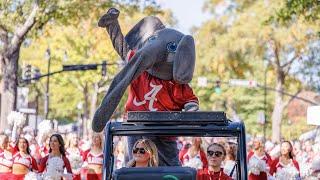 Homecoming 2024 | The University of Alabama