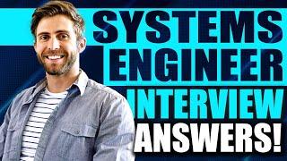 SYSTEMS ENGINEER INTERVIEW QUESTIONS AND ANSWERS (System Engineer or Network Engineer Interviews!)