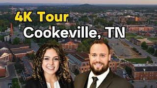 Cookeville, Tennessee in 4k