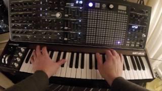 Review: Arturia MatrixBRUTE