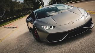 LAMBORGHINI HURACAN - AUTO IMPORTS MIAMI