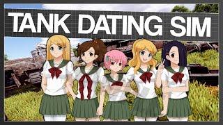 Dating a... Tank Girl? |  Day 1 Panzermadels Tank Dating Simulator