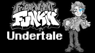 Friday Night Funkin - Undertale