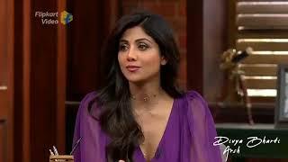 Shilpa Shetty Talking About Divya Bharti