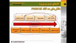 04- استانداردهای مدیریت پروژه