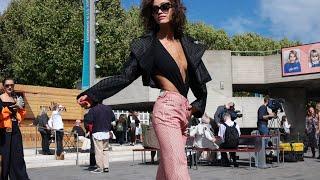 Street Style Highlights | Models Off Duty S/S 2019