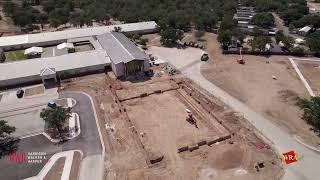 Llano ISD | Packsaddle Elementary | Construction Update | August 2024