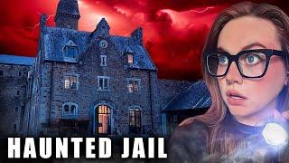 Surviving England's MOST HAUNTED Jail for 72 Hours | Bodmin Hauntings