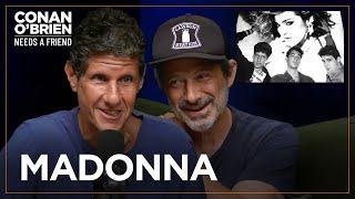 The Beastie Boys Expose The Truth About Gold Records | Conan O'Brien Needs A Friend