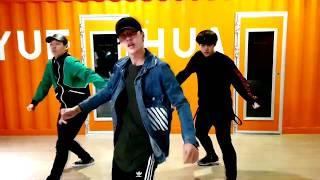 [셉션TV] UNIQ Wang YIBO - Swalla (choreography VER.) [INCEPTION]