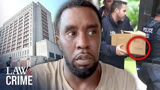 All Shocking P. Diddy Sex Trafficking Case Developments One Month Later