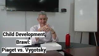 Child Development Brawl: Piaget vs. Vygotsky (South East European University, SEEU)