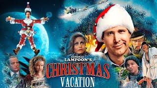 National Lampoon's Christmas Vacation (1989) Comedy/Family Full Movie facts & updates | Chevy Chase