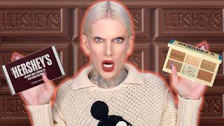 Hershey’s Chocolate Makeup... Is It Jeffree Star Approved?!