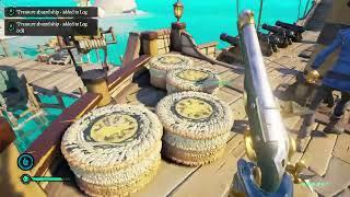 Sea of Thieves: A lot of loot part 2