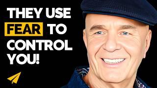 Overcoming FEAR: Dr. Wayne Dyer’s GUIDE to Living the Life You’re MEANT FOR!