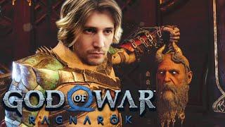 xQc Plays God of War Ragnarok - Part 3