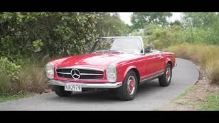 Webb's Auctions: 1964 Mercedes-Benz 230L