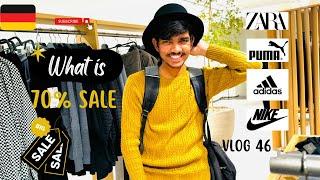 Shopping for Clothes in Germany | Puma, Zara & More – Price Comparison