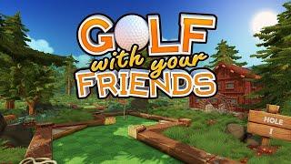 【Golf With Your Friends】今セール中ですぞ！【PC版】