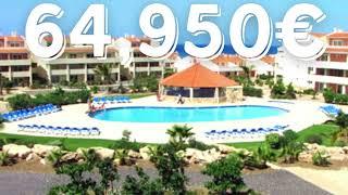 #forsale PARADISE BEACH * Santa Maria * Cape Verde; 2 Bedrooms, 2 Bathrooms, Ground Floor Apartment