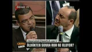 Salih Memişoğlu KANALTÜRK ÇIKMAZ SOKAK PROGRAMI