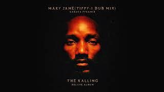 Kabaka Pyramid - Mary Jane (Tippy I Dub Mix) ft. Black Am I (Official Audio)