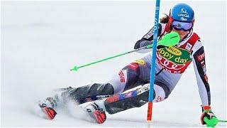 FIS Alpine Ski World Cup - Women's Slalom (Run 1) - Jasna SVK - 2021