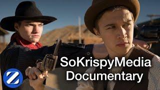 The VFX Kids: SoKrispyMedia Documentary (19 year old Visual Effects Artists) | Zachary Fu