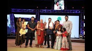 Hero Mohan Babu Birthday Celebrations At Sree Vidyanikethan | Tirupati