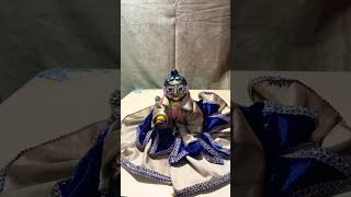 7,8 no. Gorgeous Laddu Gopal Dress Making Tutorial#ytshorts #laddugopaljikidress #trending #virals