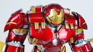 아이언맨 헐크버스터 피규어 리뷰 COMICAVE Iron man Hulkbuster