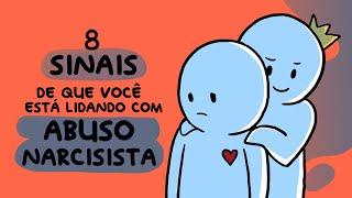 8 Sinais De Que Você Está Lidando Com Abuso Narcisista | Psych2Go PORTUGUÊS