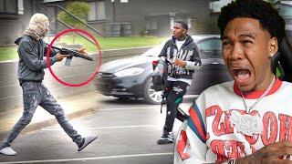 Mac Mula Reacts To The Worst Murders Caught On Cam In DC