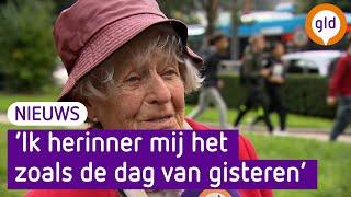 Arnhemse Elly (96) werd geëvacueerd na Market Garden: 'We ontsnapten aan een bom'