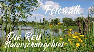 Fotowalk -  Die Reit Naturschutzgebiet