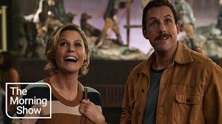 Happy Gilmore 2: Julie Bowen offers a sneak peak of highly anticipated Adam Sandler comedy