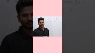 ITF short questions Solution #tending #viralshorts #maths by nsingh