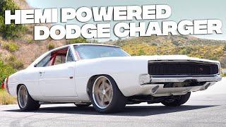 NASCAR Inspired DODGE CHARGER 472 HEMI Powered