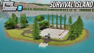 FS22 Mods - Survival Island, Variable Pickup, & Ignition Lock! (39 Mods) | Farming Simulator 22