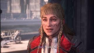 Dragon Age: The Veilguard Female Dwarf Antivan Crows Meets The Inquisitor