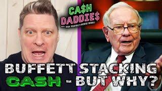 Cash Daddies #209: Buffet Stacking Cash But Why Live (2/24/25)