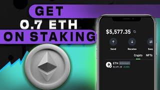 Earn 0.7 ETH in 7 Days Staking Ethereum – Fast & Simple Way to Profit!