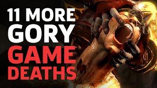 11 More Gory Game Deaths