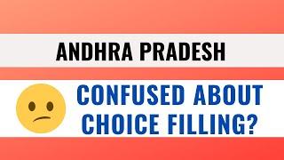 Andhra Pradesh: Preferred List for Choice Filling 2021 | 2020 Cutoff