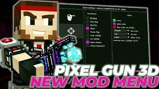 Pixel Gun Hacks Free | Pixel Mod Menu [Free 2024] | Pixel Gun 3d Hack Download